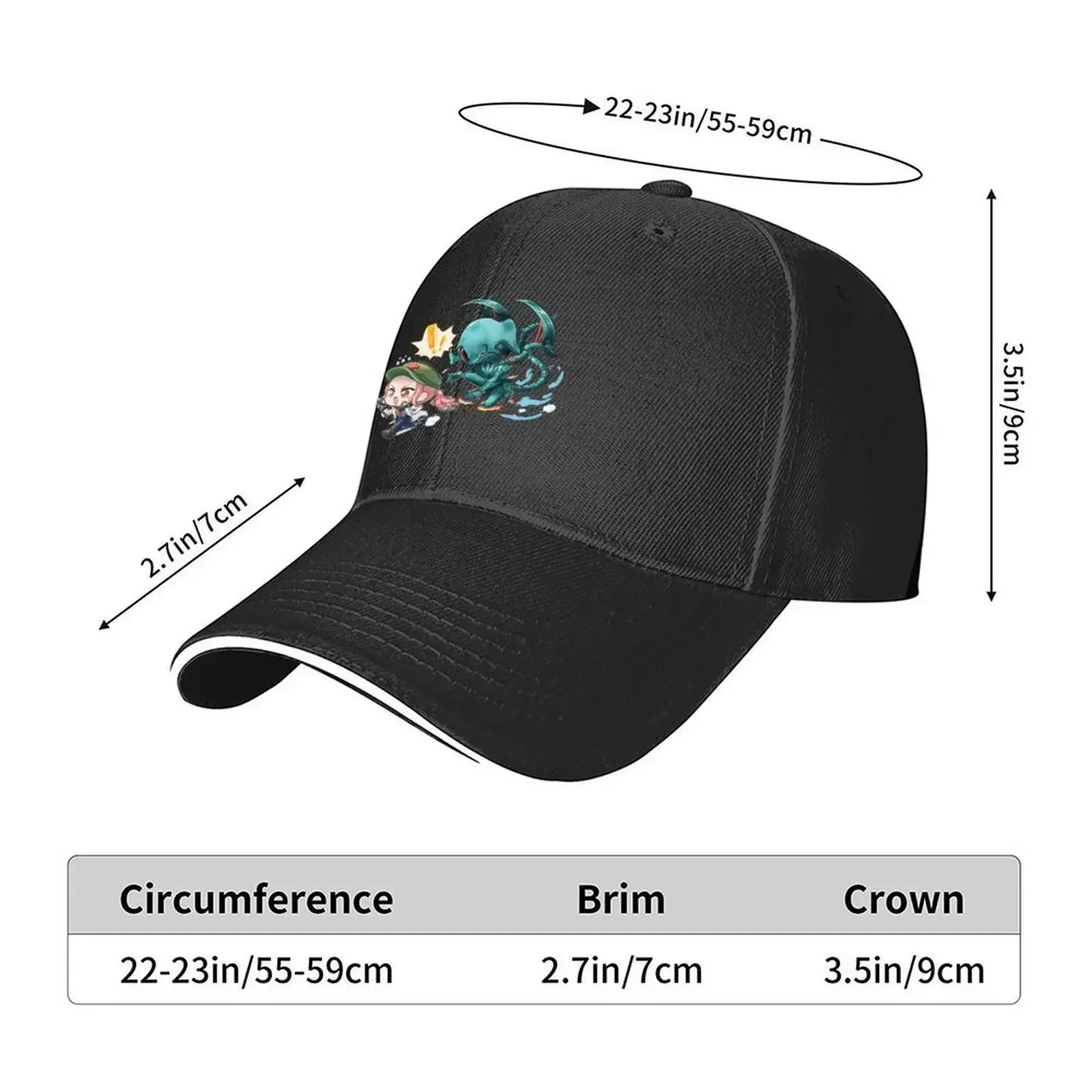 Nouvelle casquette de baseball - Board Game Nemesis avis et prix