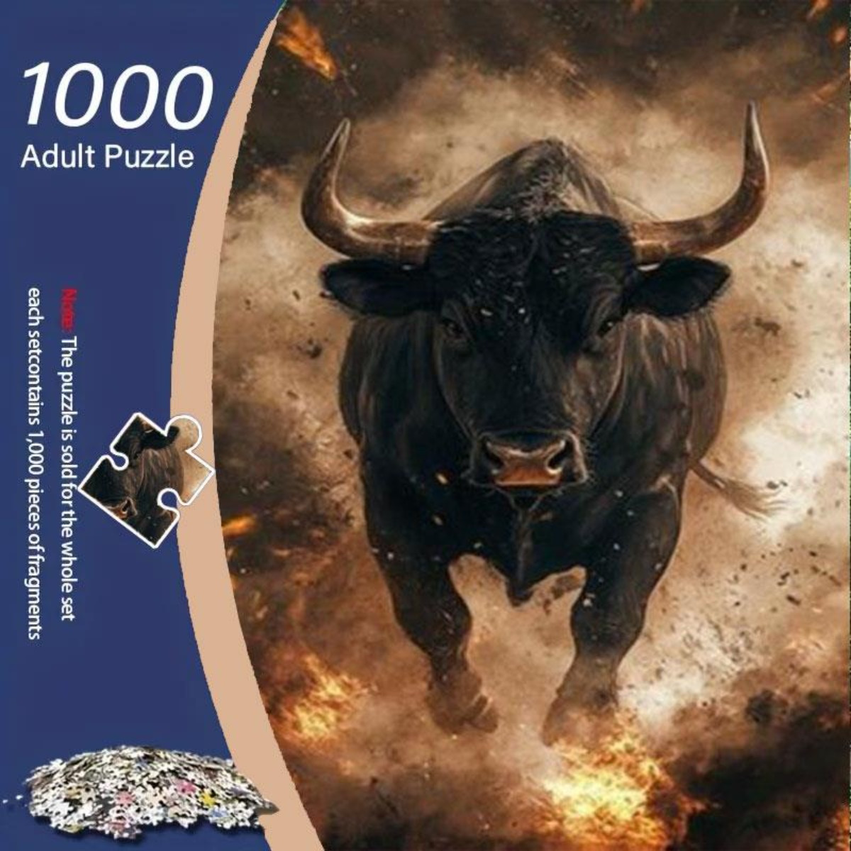 1000 pièces Puzzle adulte-Blaz - Jigsaw Puzzle Adult avis et prix