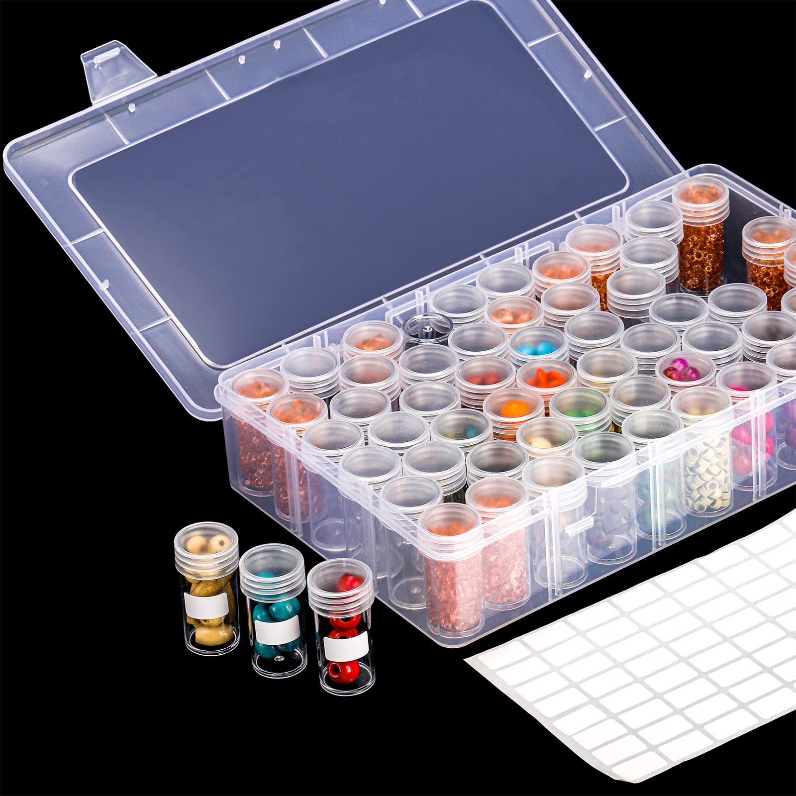 1 boîte de rangement en plasti - Token Tray Organizer avis et prix