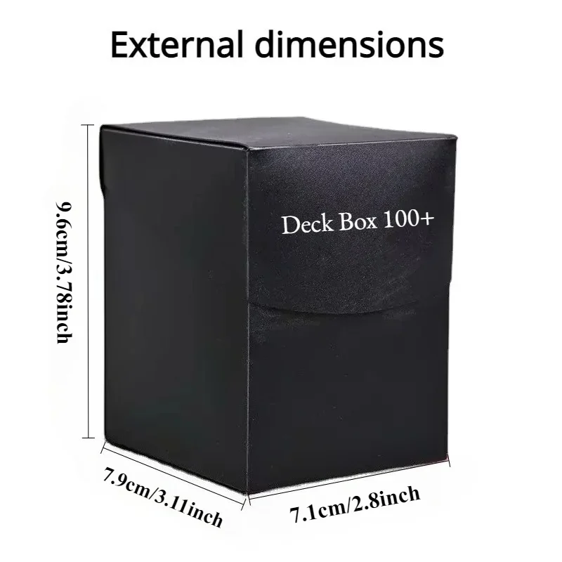 Boîte de rangement pour cartes - Board Game Yugioh avis et prix