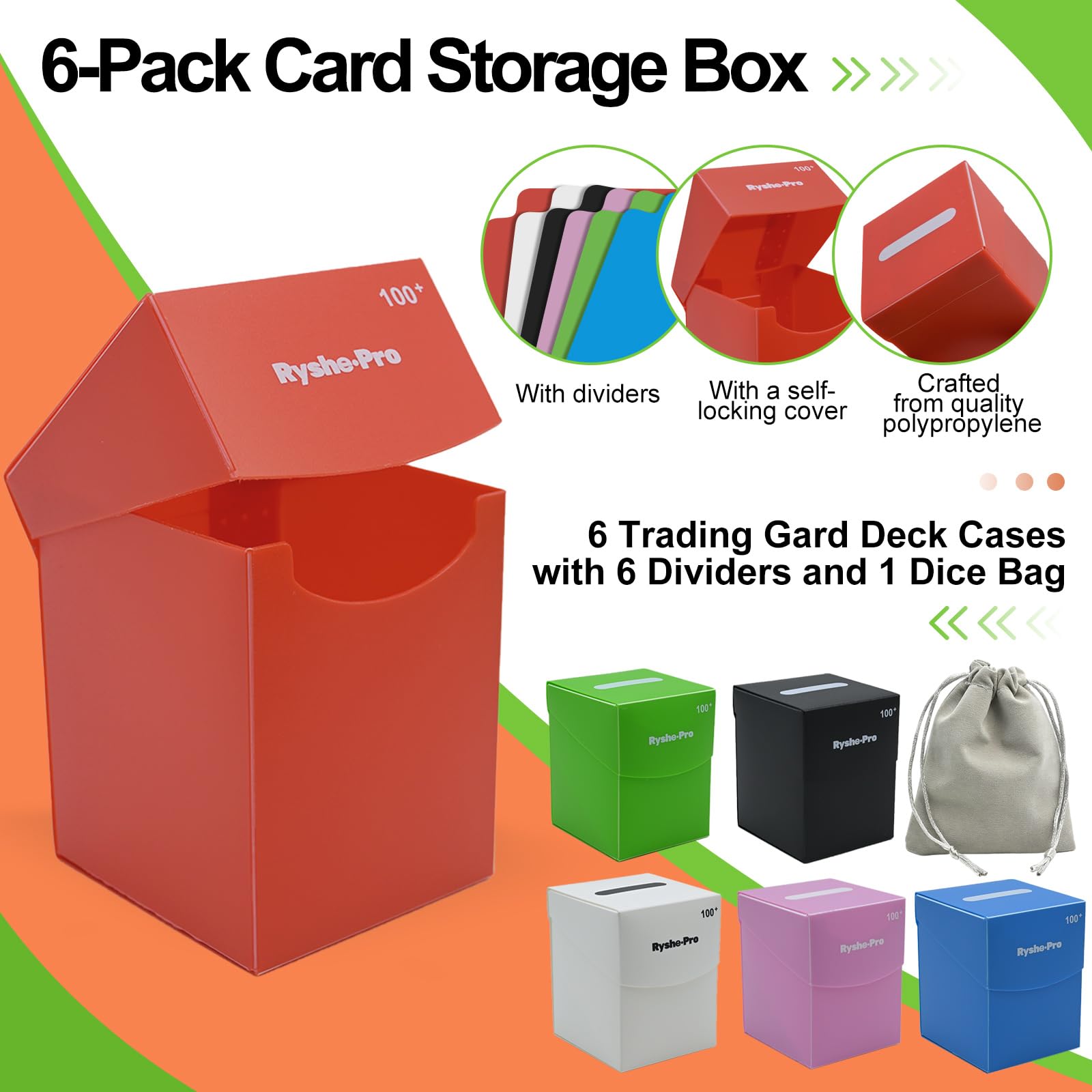 Boîte de rangement pour cartes - Board Game Yugioh avis et prix