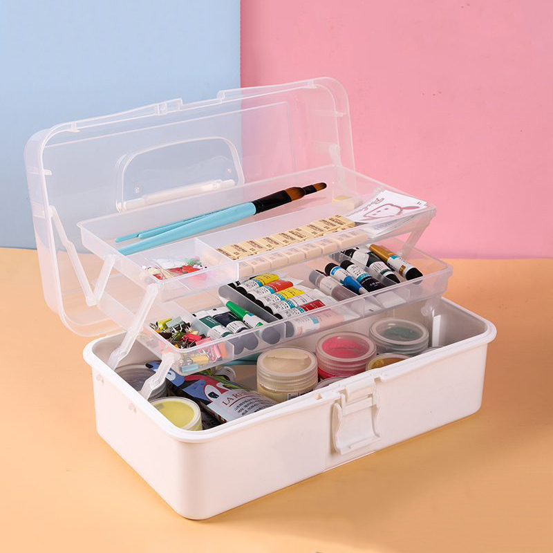 Boîte de rangement en plastiqu - Token Tray Organizer avis et prix