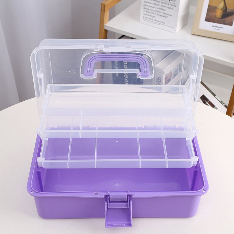 Boîte de rangement en plastiqu - Token Tray Organizer avis et prix