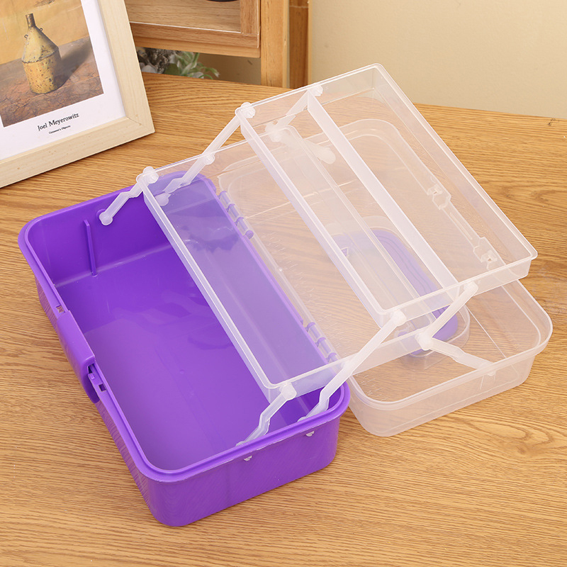 Boîte de rangement en plastiqu - Token Tray Organizer avis et prix