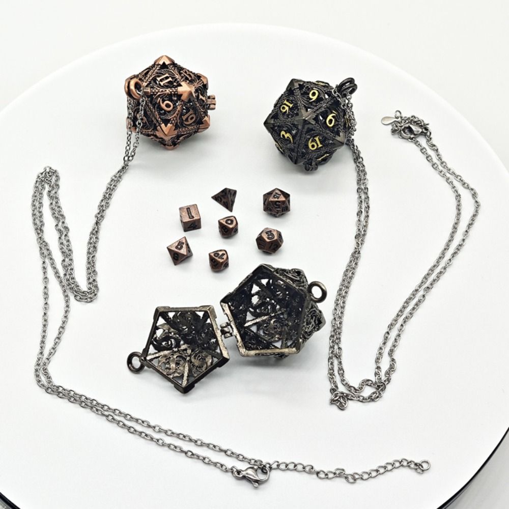 1 Ensemble de Colliers de Dés  - Board Game Io avis et prix