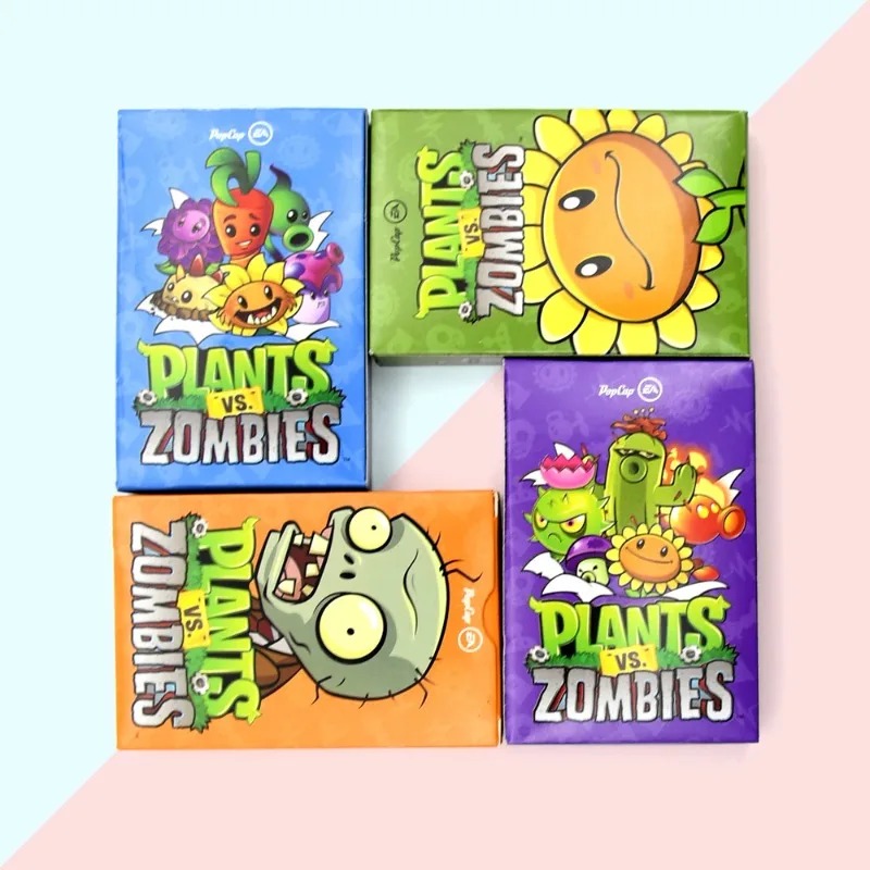 Jeu de cartes Plants Vs. Zombi - Board Game Zombie avis et prix