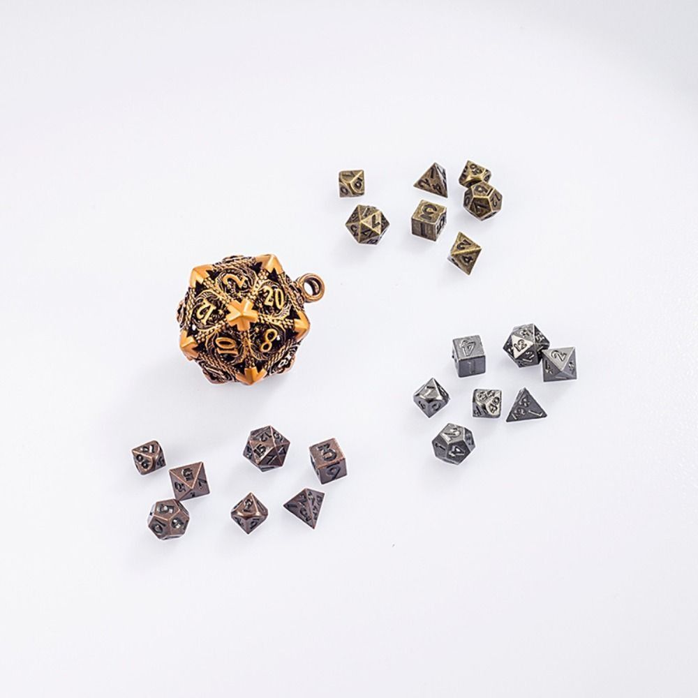 1 Ensemble de Colliers de Dés  - Board Game Io avis et prix