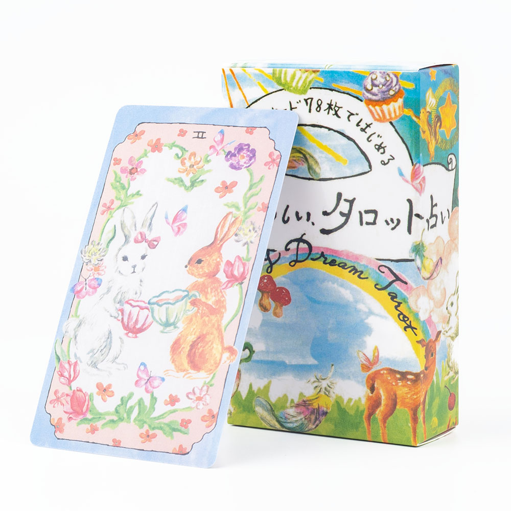 Jour rêve Tarot 78 pièces lois - Board Game Pdf avis et prix