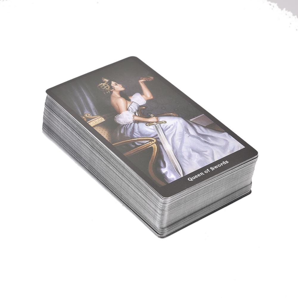 Cartes de tarot The Steampunk, - Board Game Pdf avis et prix