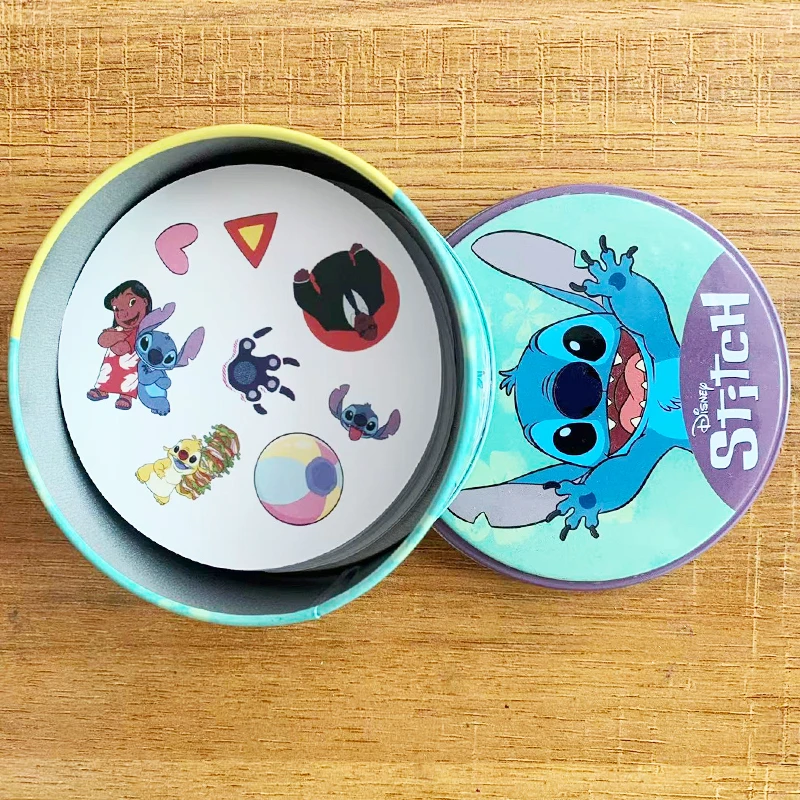 Jeux de société Disney, Stitch - Board Game Pdf avis et prix