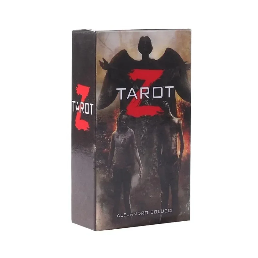 Kit de cartes de tarot sur le  - Board Game Zombie avis et prix