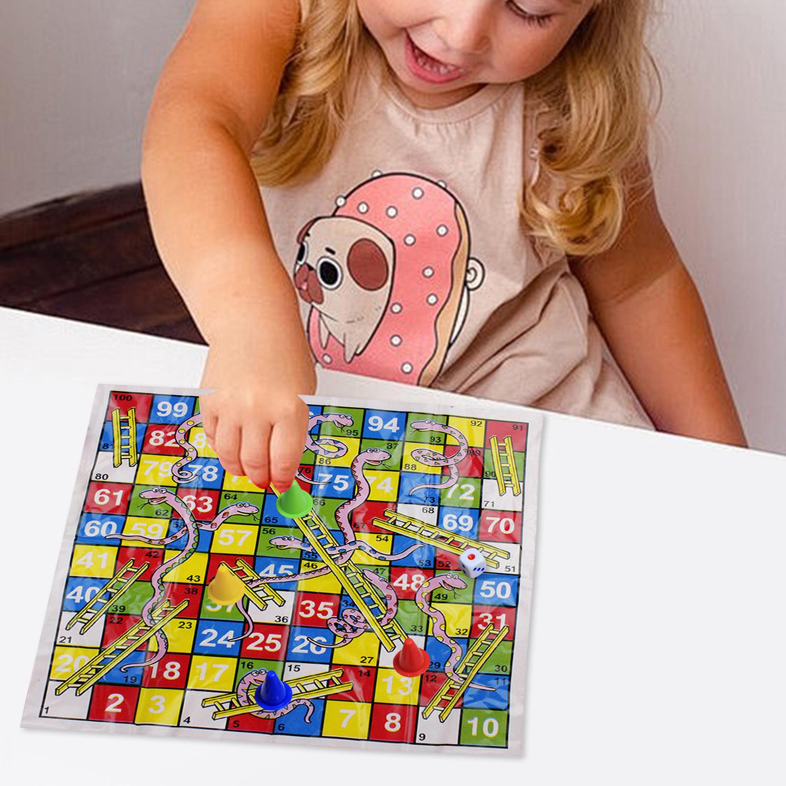 Mini jeu de société serpents e - Board Game Design avis et prix