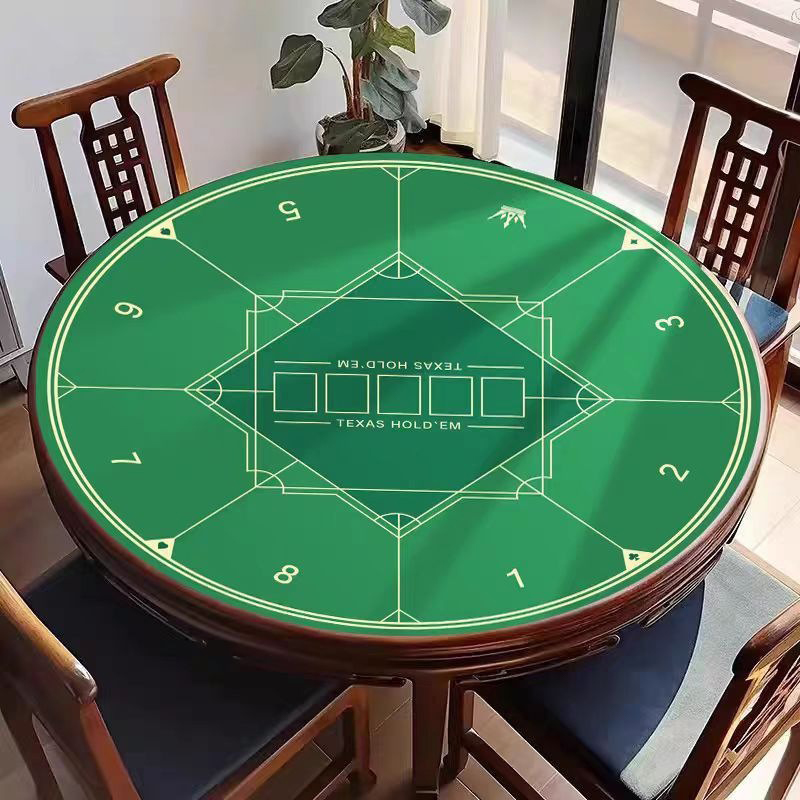 Tapis de table de poker Texas  - Board Game Hotel avis et prix
