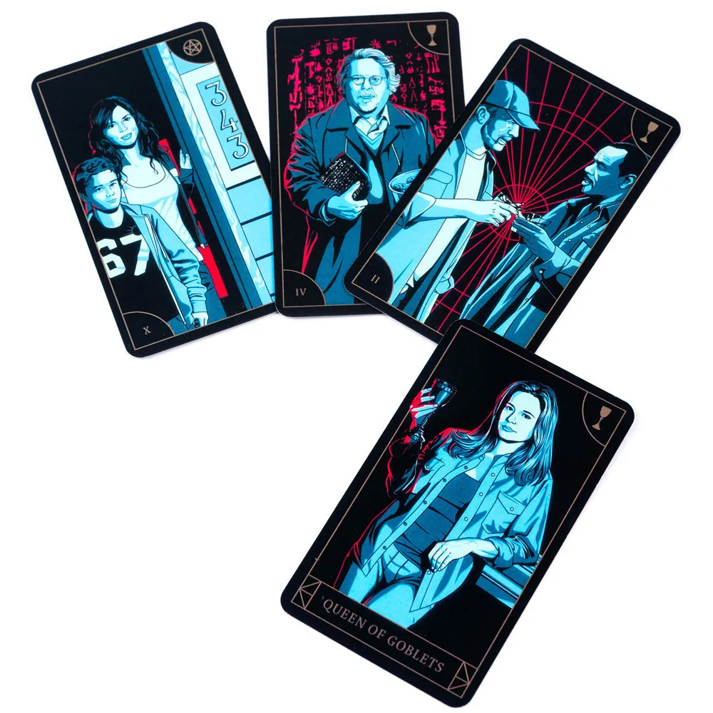 Jeu de cartes de tarot surnatu - Board Game Pdf avis et prix