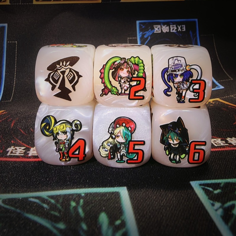 Yu-Gi-Oh! Kewl Tune Jeu de soc - Game Token Counter avis et prix