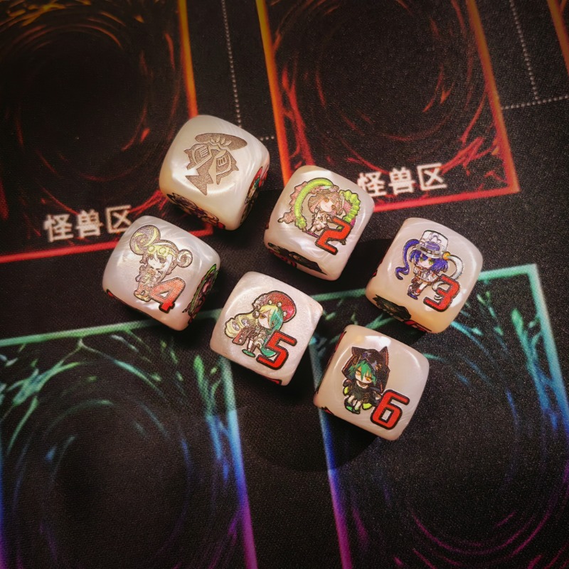 Yu-Gi-Oh! Kewl Tune Jeu de soc - Game Token Counter avis et prix