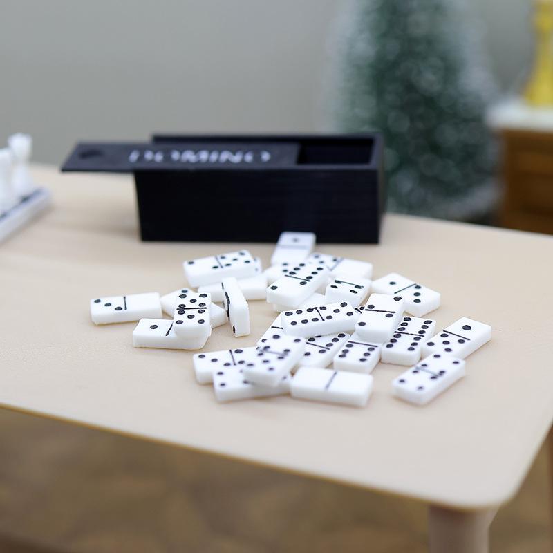 1 ensemble 1:12 accessoires po - Board Game Design avis et prix