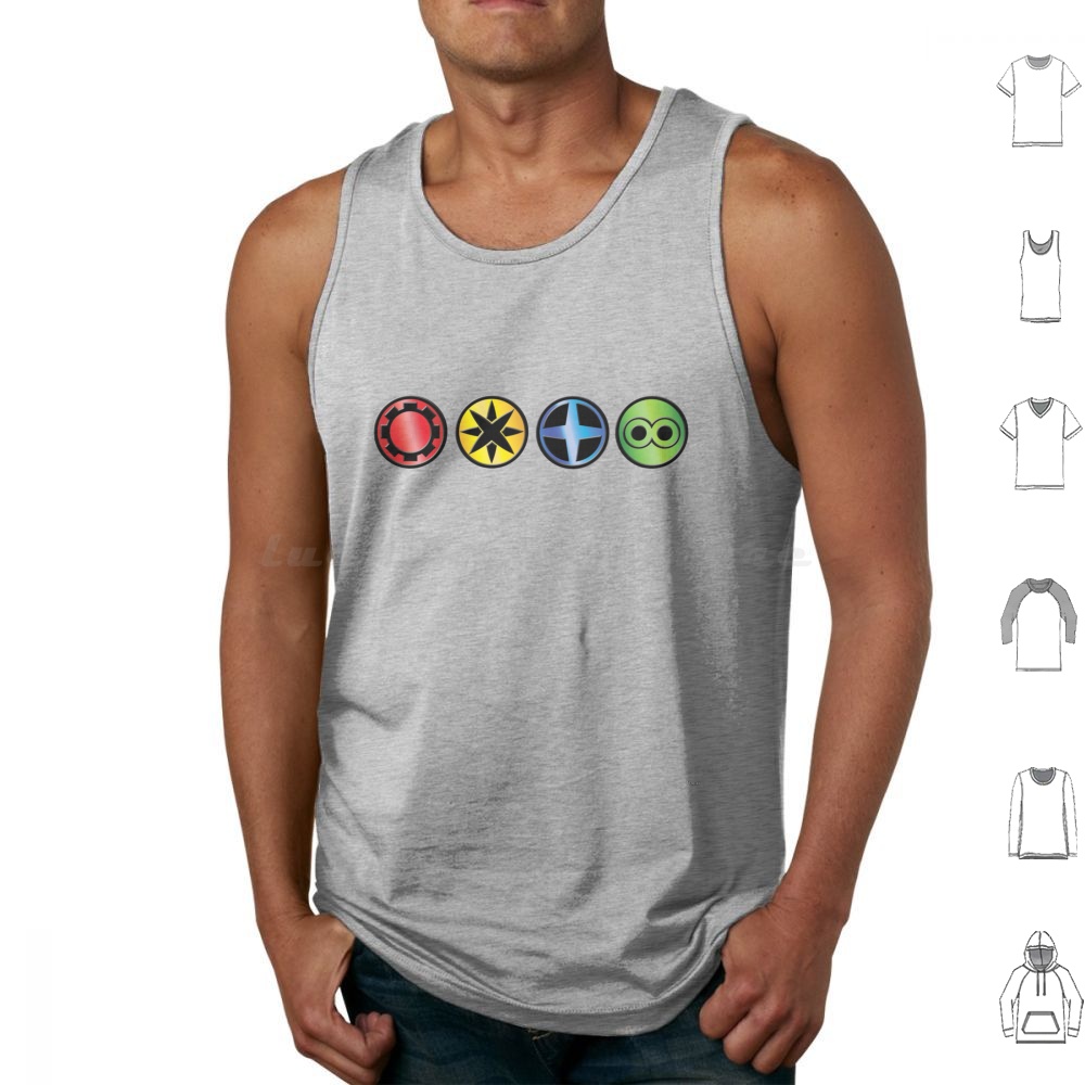 Star Realms Factions Tank Tops - Board Game Empire avis et prix