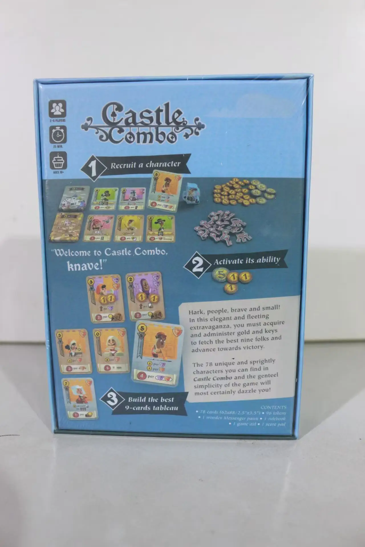 Nouveau jeu de société de stra - Board Game Pdf avis et prix