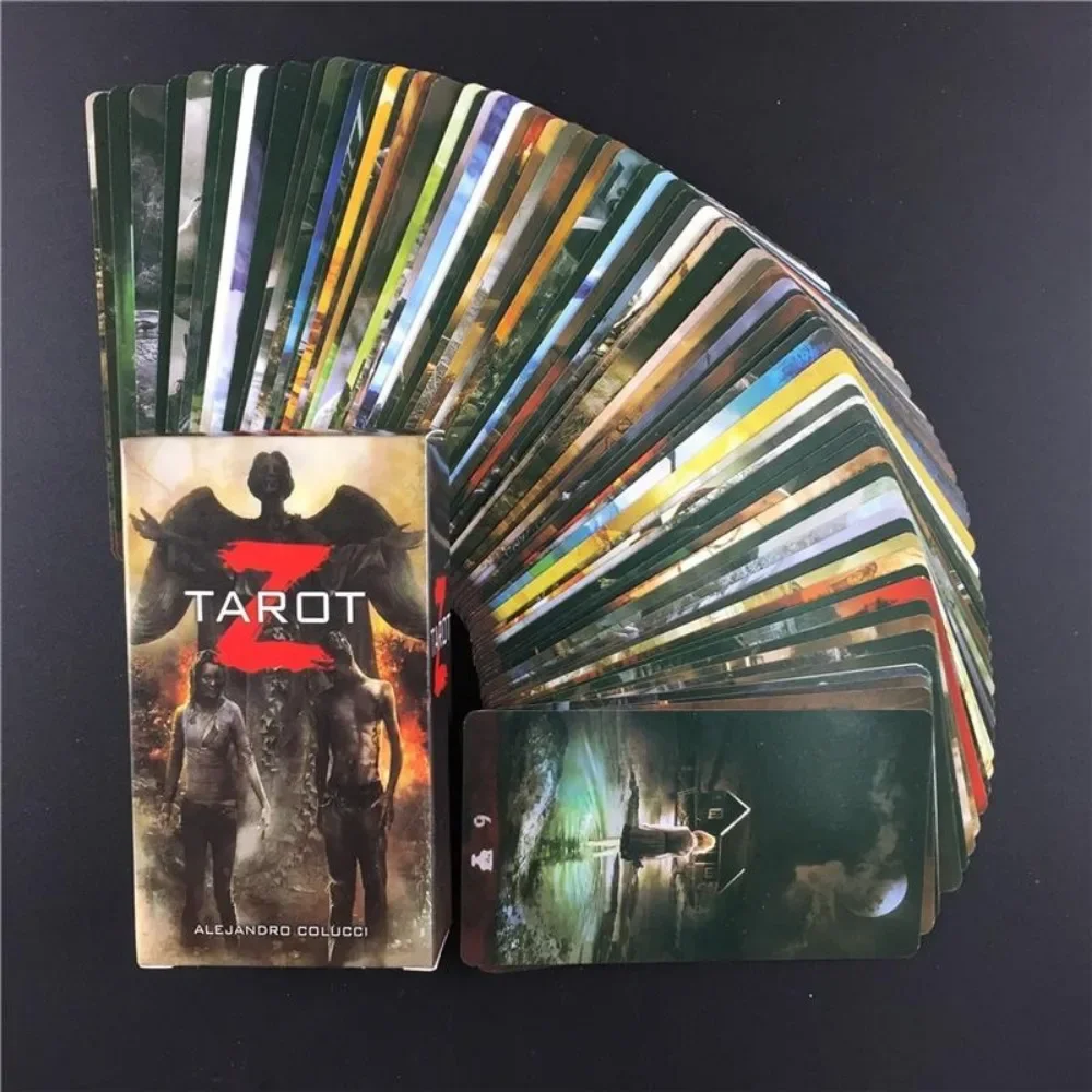 Thèmes sombres Tarot Z Kit car - Board Game Zombie avis et prix