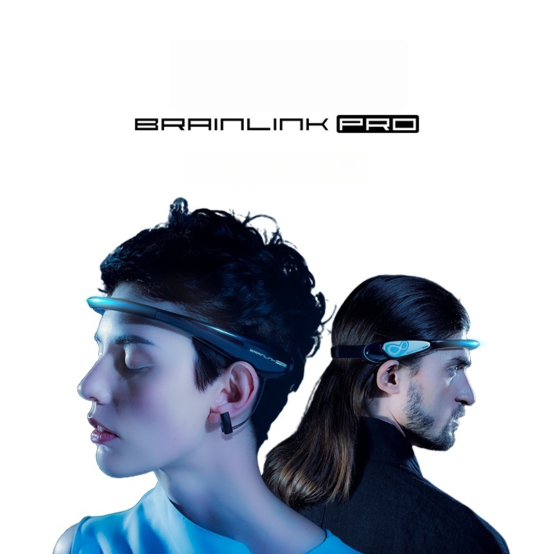 BRAINLINK PRO-Casque EEG ECG a - Board Game Multiplayer avis et prix