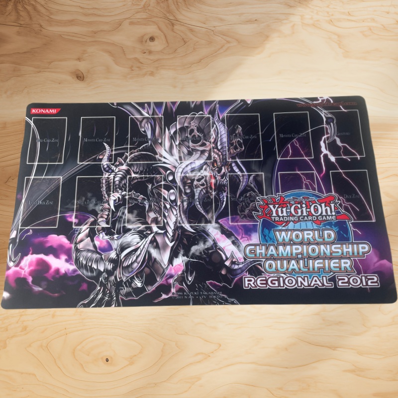 600x350mm Yu-Gi-Oh! Tapis de j - Board Game Yugioh avis et prix