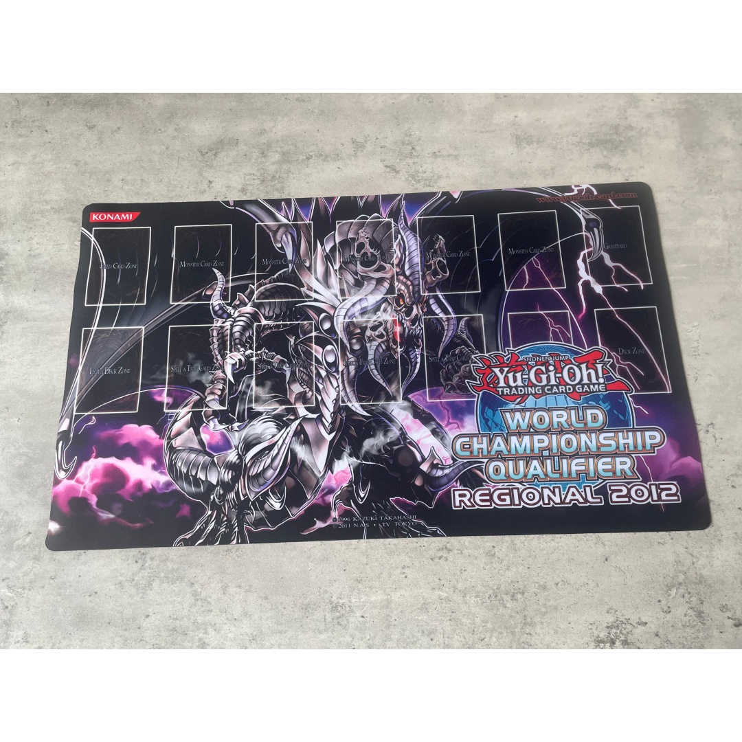 600x350mm Yu-Gi-Oh! Tapis de j - Board Game Yugioh avis et prix