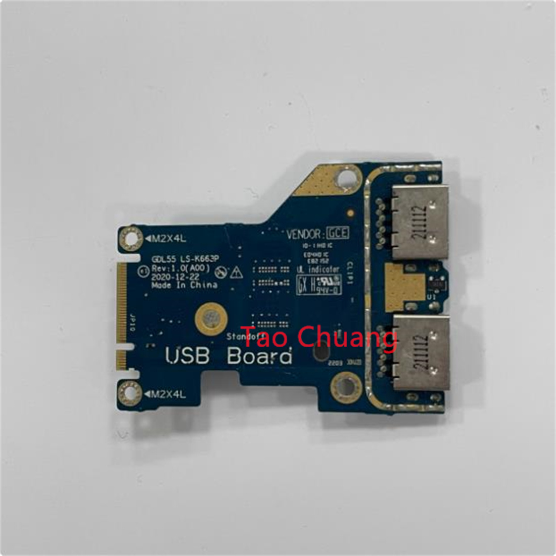 Carte USB pour boîtier de jeu  - Board Game Io avis et prix
