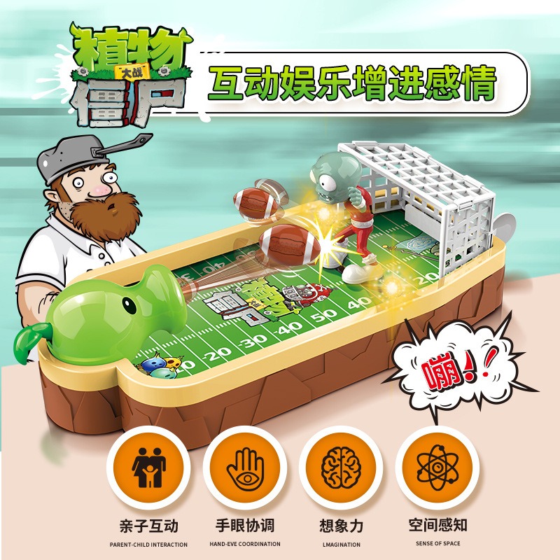 Plants Vs. Zombies Jeu de foot - Board Game Zombie avis et prix