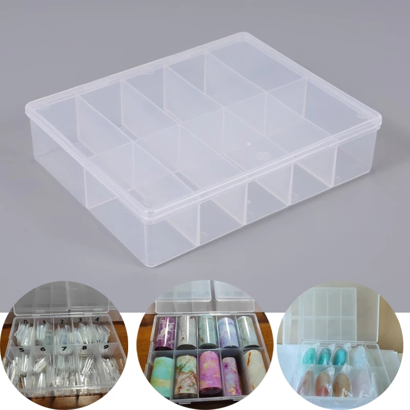 Boîte de rangement transparent - Token Tray Organizer avis et prix