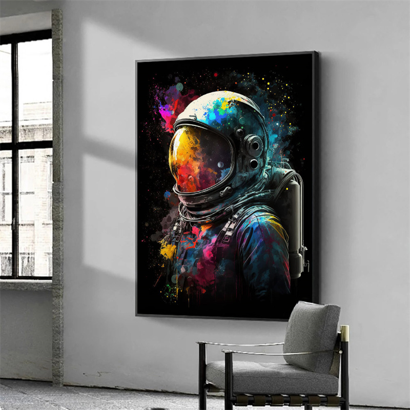 Affiches modernes d'astronome  - Board Game Hotel avis et prix