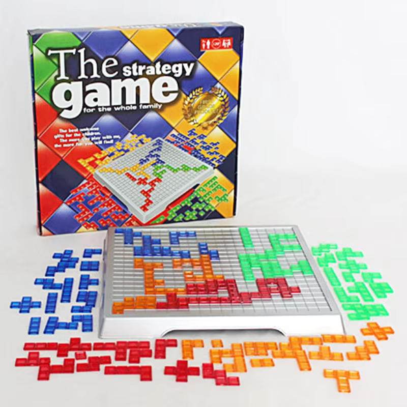 Puzzle intellectuel pour enfan - Board Game Pdf avis et prix