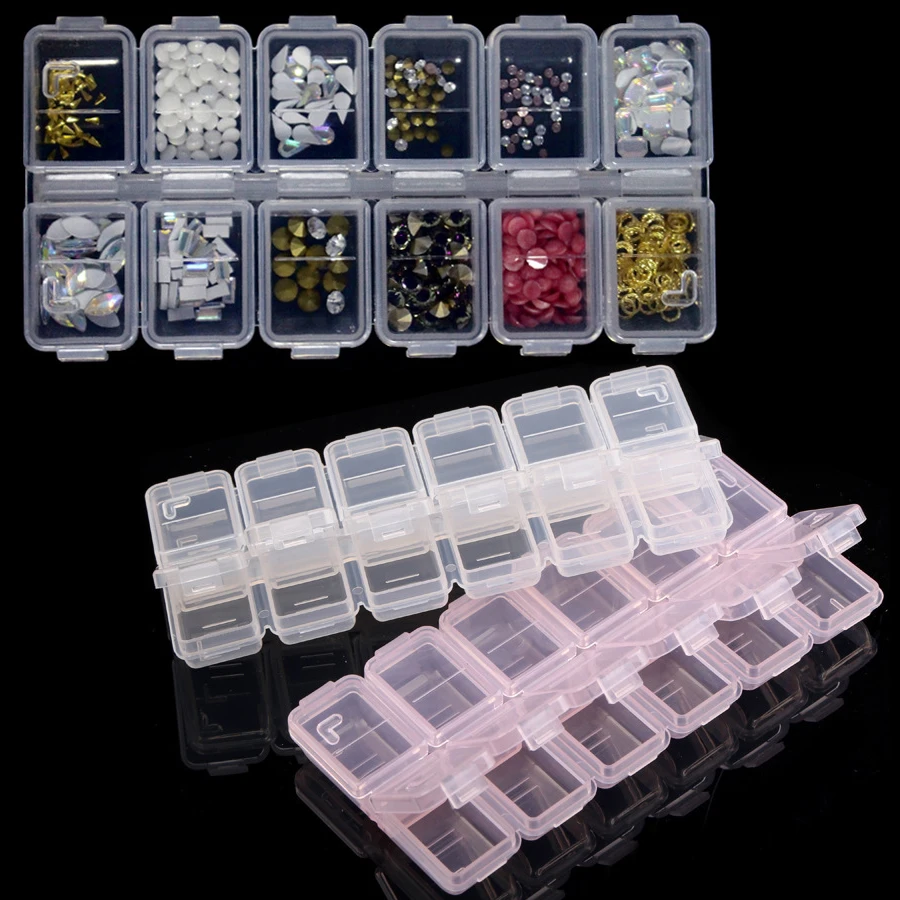 Boîte de rangement en plastiqu - Token Tray Organizer avis et prix