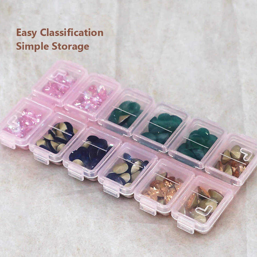 Boîte de rangement en plastiqu - Token Tray Organizer avis et prix