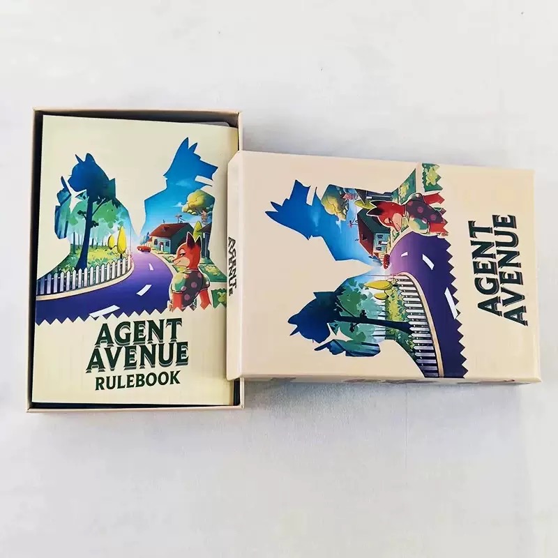 Jeu de société Agent Avenue, v - Board Game Bang avis et prix