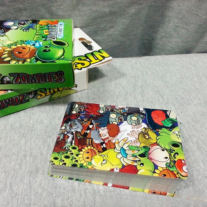 Jeu de cartes à collectionner  - Board Game Zombie avis et prix