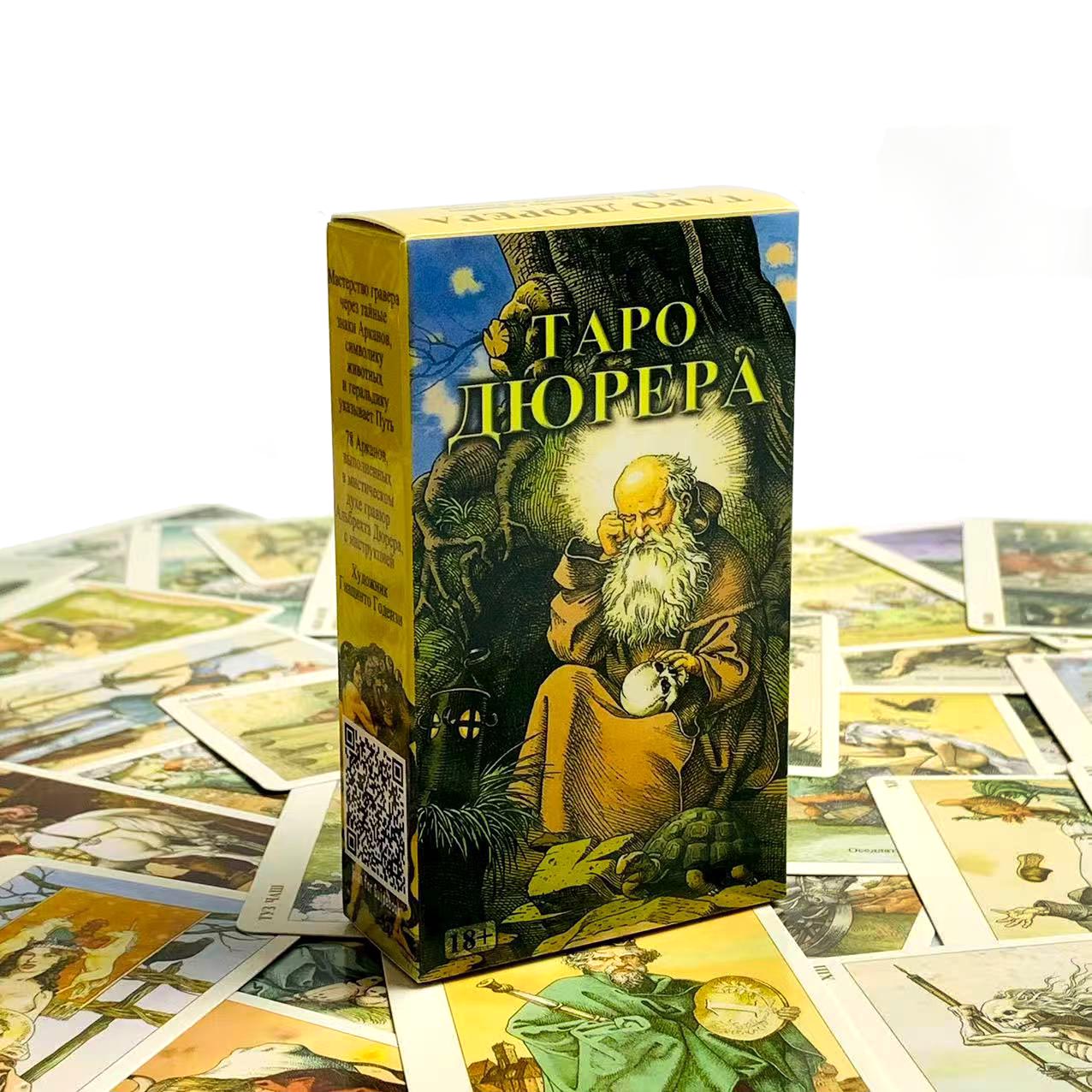 Cartes de tarot russes, jeux d - Board Game Design avis et prix