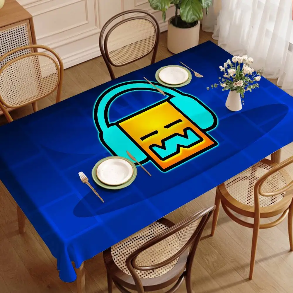 Nappe de jeu vidéo Geometry Da - Board Game Hotel avis et prix