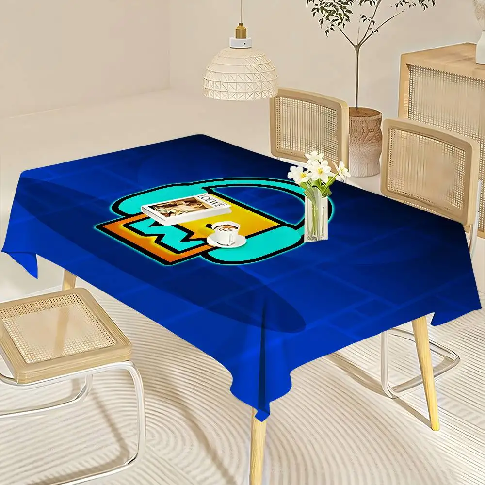 Nappe de jeu vidéo Geometry Da - Board Game Hotel avis et prix