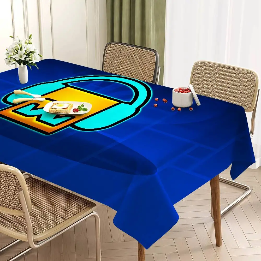Nappe de jeu vidéo Geometry Da - Board Game Hotel avis et prix