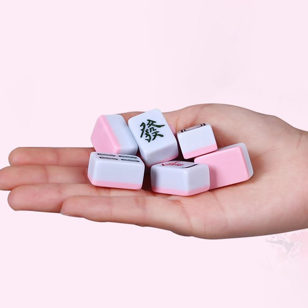Mini Mahjong chinois tradition - Board Game Pdf avis et prix