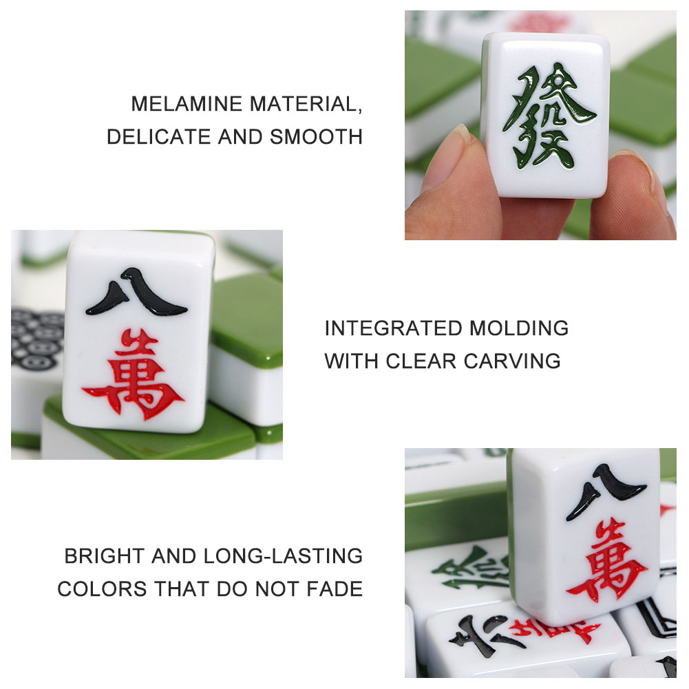 Mini Mahjong chinois tradition - Board Game Pdf avis et prix