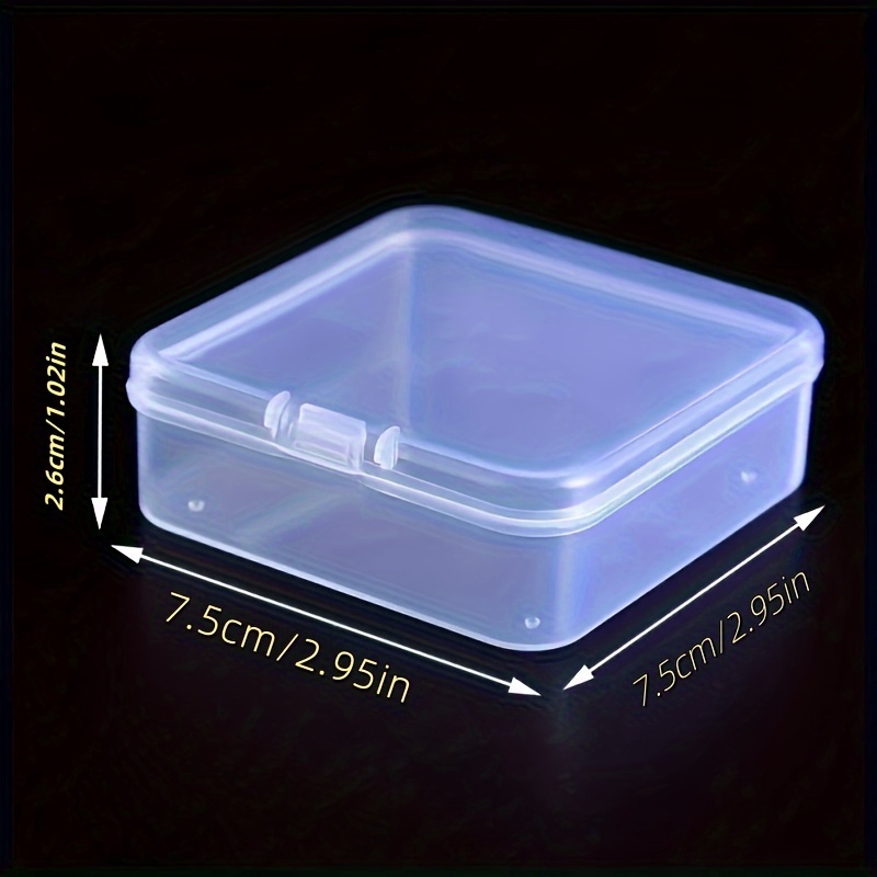 Boîtes de rangement transparen - Token Tray Organizer avis et prix