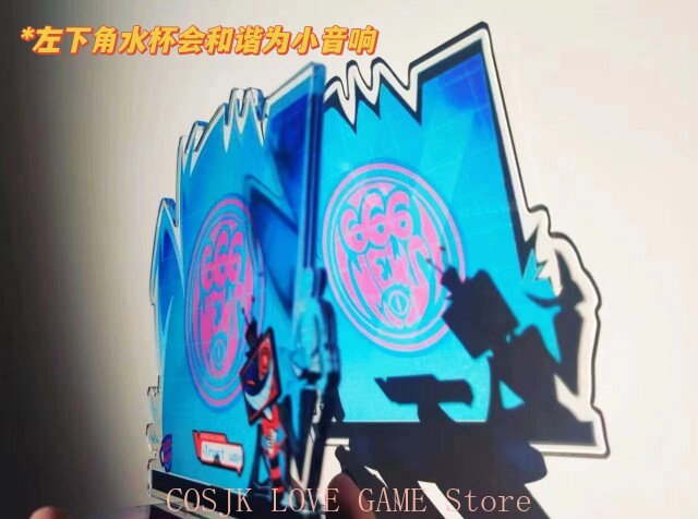 Anime Hazbin Hotel VOX Cosplay - Board Game Hotel avis et prix